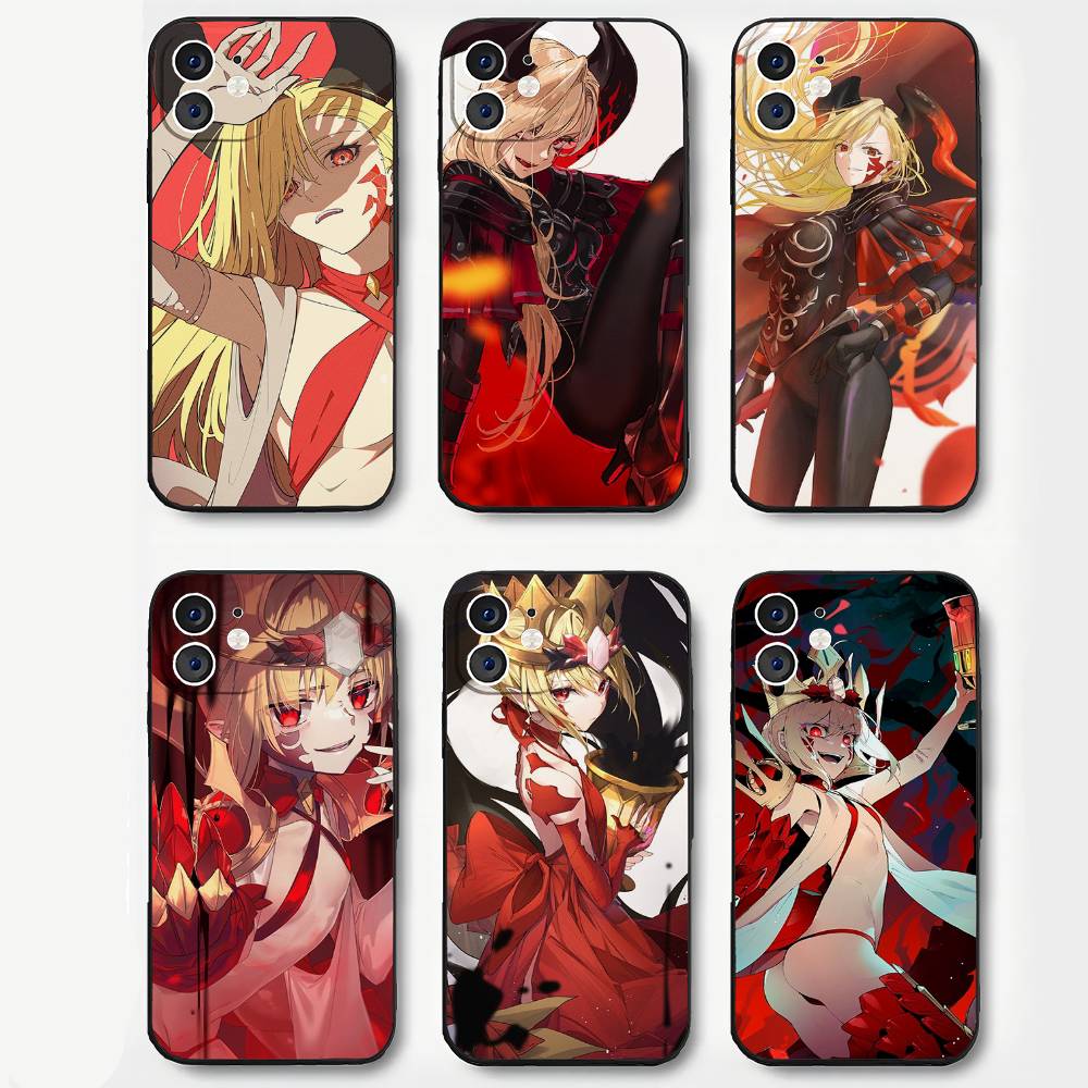 Game Fate Grand Order Beast Phone Case For IPhone 17 Air 16 15 14 13 Pro Max 11 12 Black Silicone Cover