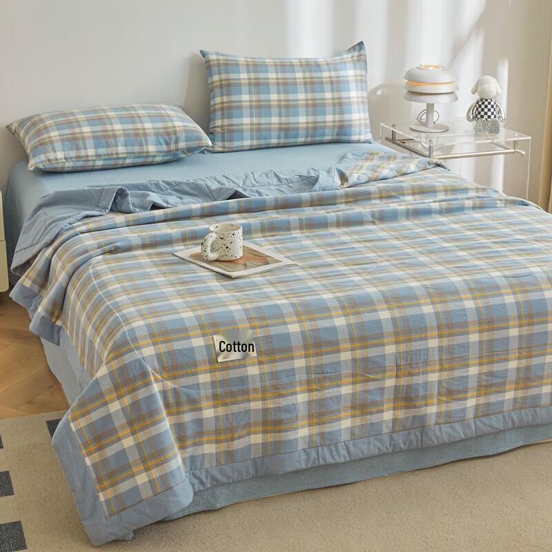 Muji Fine Weave Summer Quilt