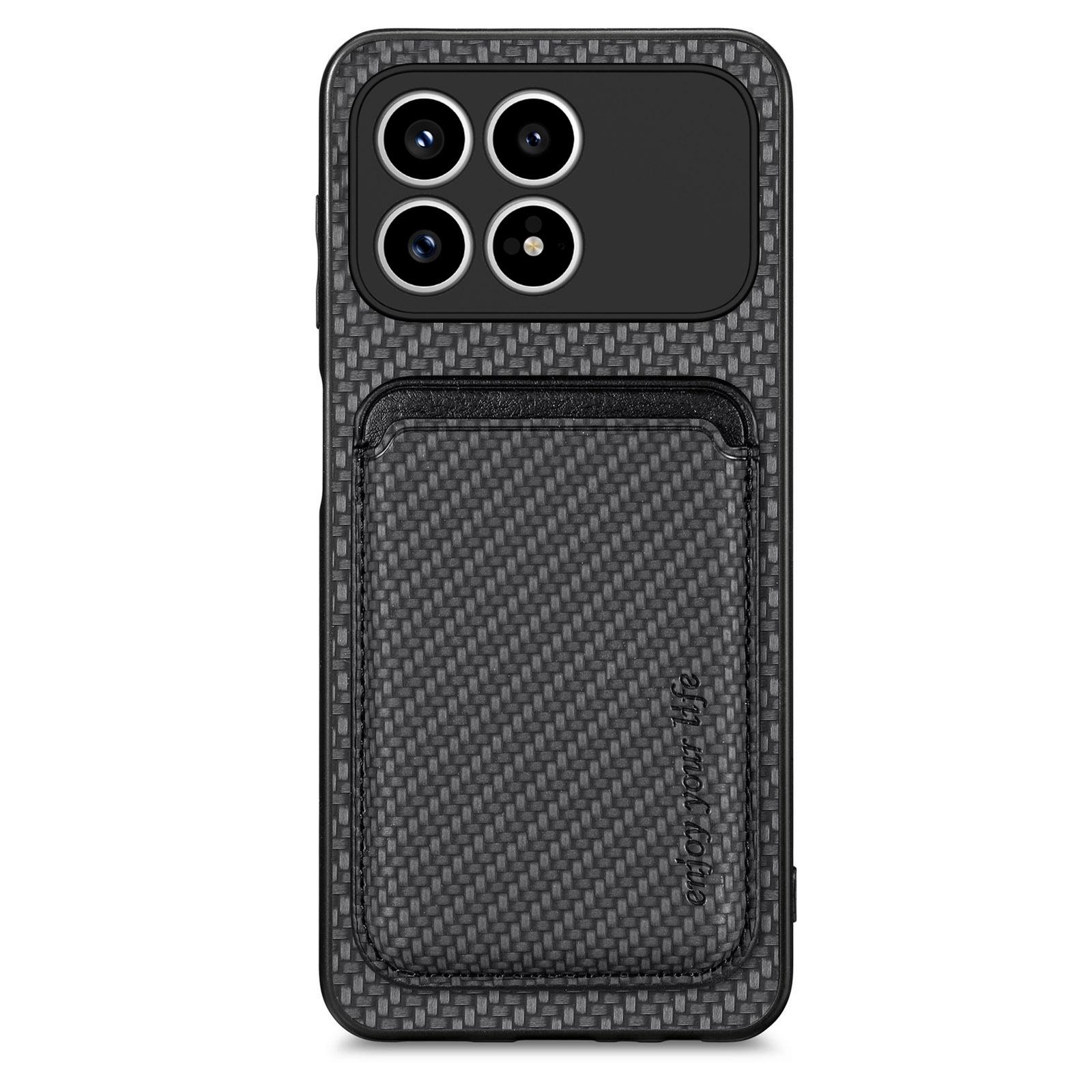 POCO F8 Ultra maciņa vāciņš ar
