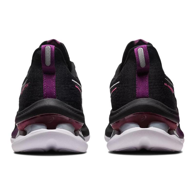 Asics Gel Kinsei Max 'Black Lilac Hint' Women's Sneakers 1012B512-001