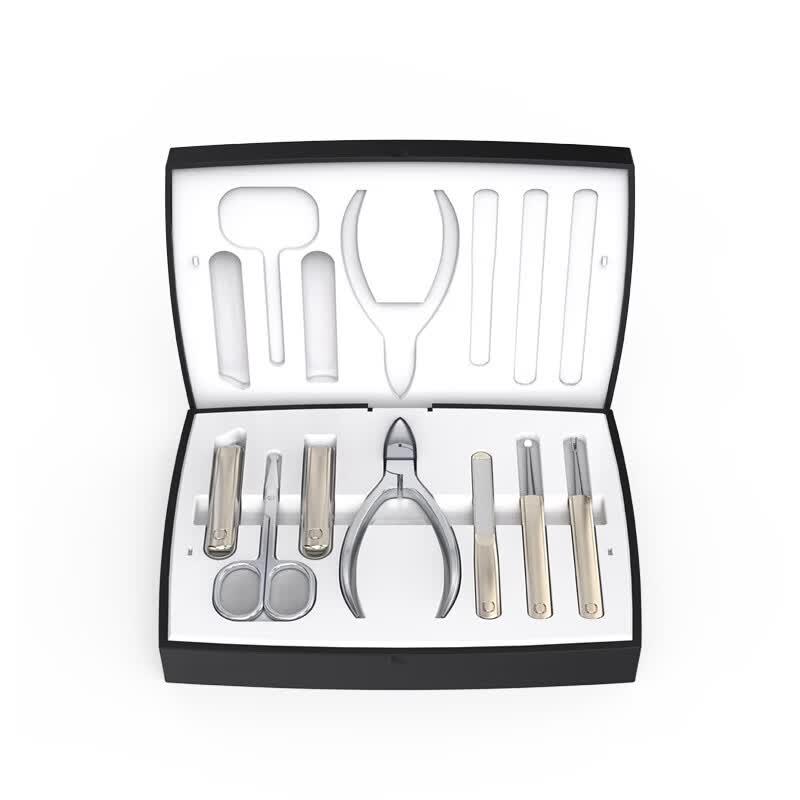 Seesoo Prestige 7-Piece Nail Grooming Kit