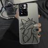 Proud Cat Case for Xiaomi Redmi Note 14 Note 13 12 Pro Plus 14C 12 A2 10 12C 11 Pro 13C A1 Phone Cover