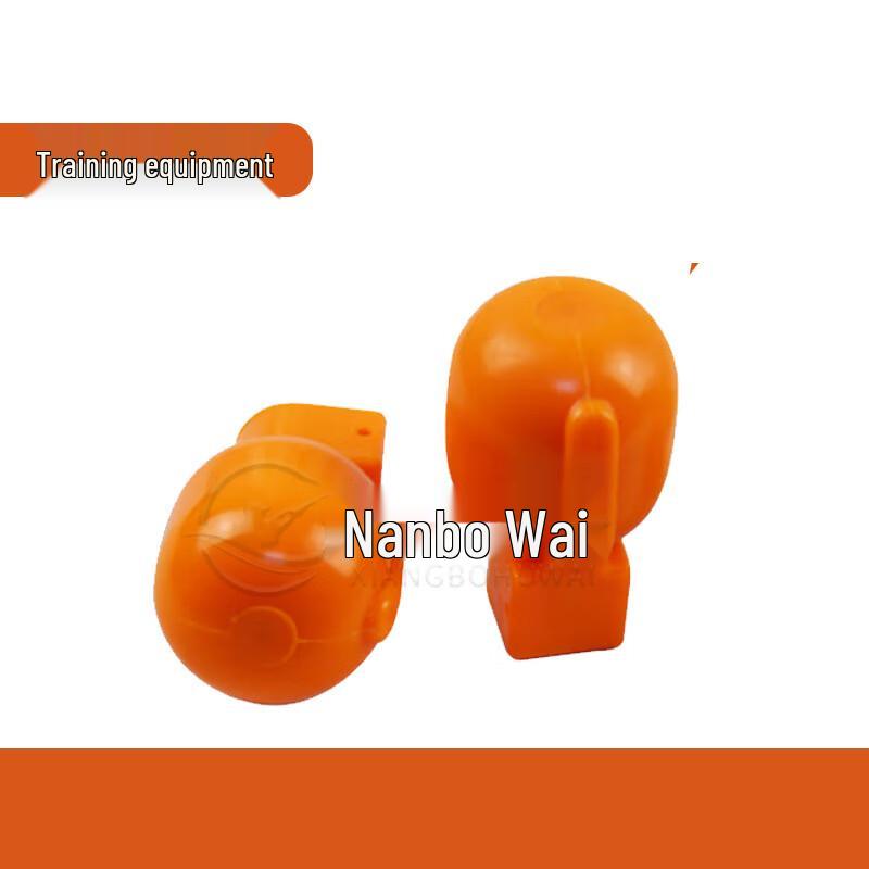 Rubber Simulation Hand Grenade Training Model One Size