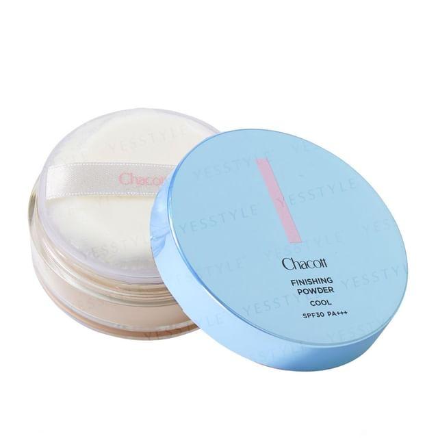

Chacott - Finishing Powder Cool SPF 30 PA+++ 15g