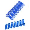 7Pcs Car Auto AC Line Disconnect Tool Set Fuel Line Quick Removal Tool Fuel Line Disconnect Fuel Line Angled Disconnect Tool Set