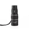 Télescope monoculaire haute puissance 16X52 pour faible luminosité pour photographie mobile, utilisation extérieure portable