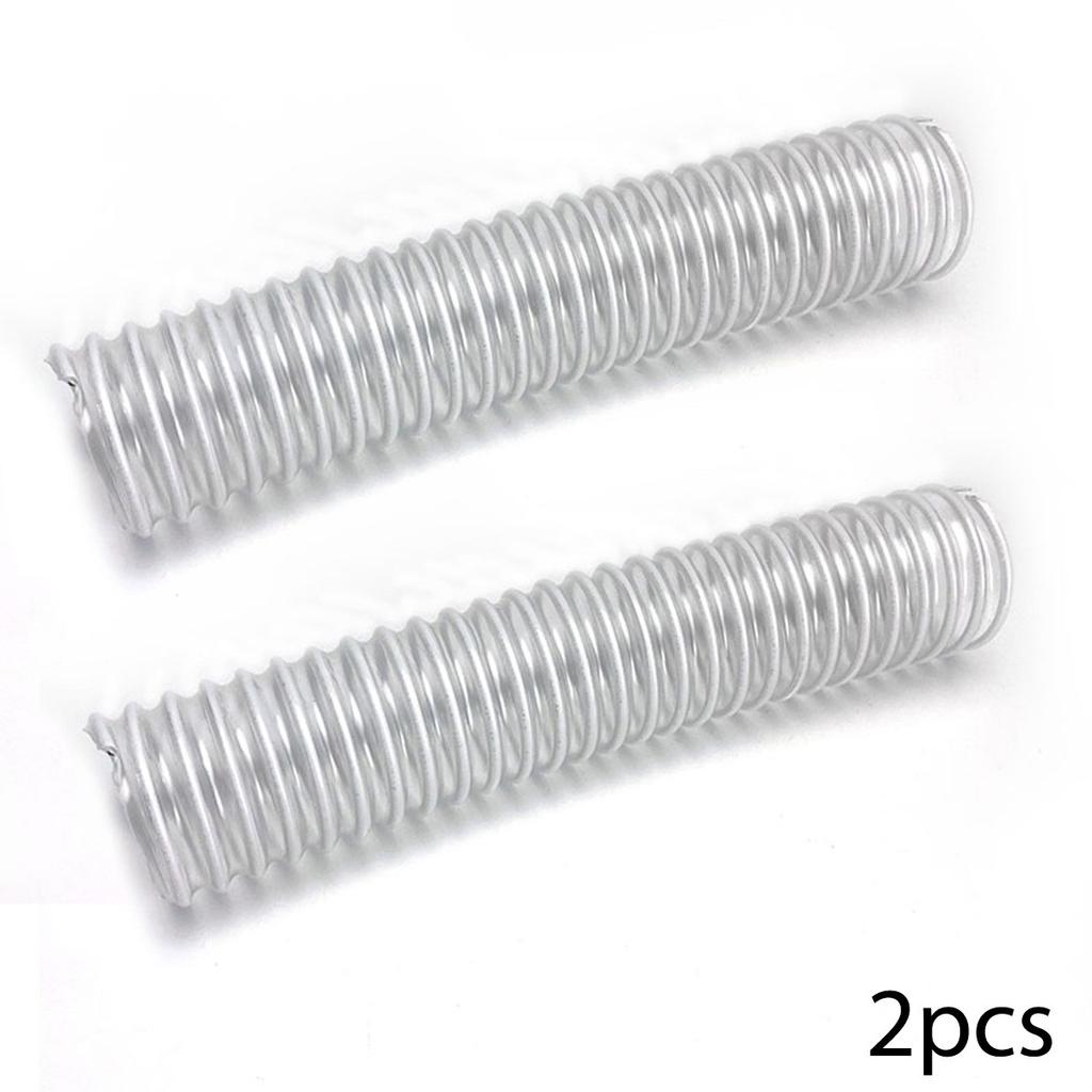 Spare Hose 2pcs Lower Duct Hose Replacement Vacuum Cleaner High Quality