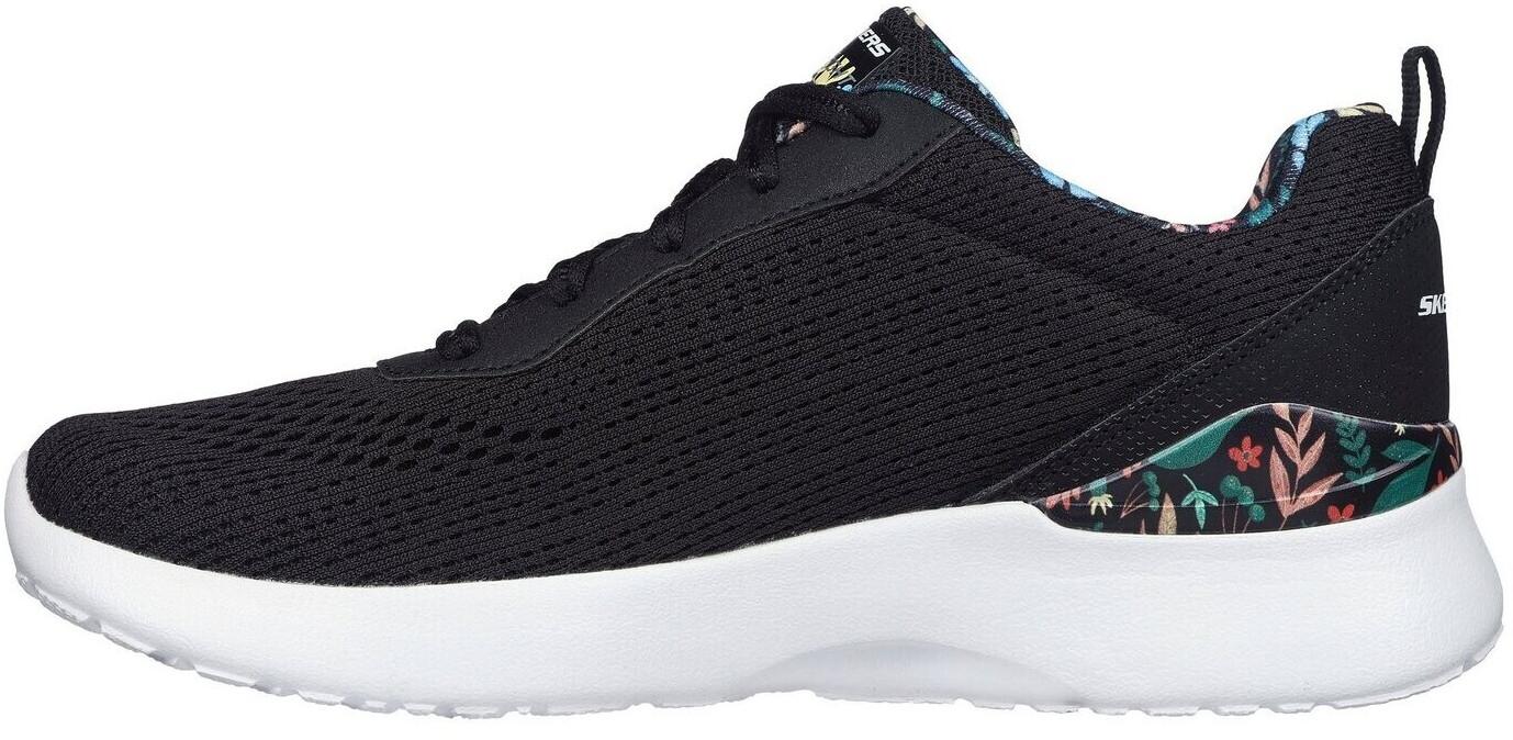 Кроссовки Skechers Air Dynamight Women black/multi lighti 39 ½