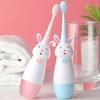 Zahnpflege Kreative elektrische Zahnbürste IPX5 wasserdicht wasserdicht Kaninchenform lustig