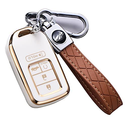 Smart Remote Key Protector for 2016-2022 Honda Accord Civic CRV Passport