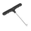 Trampoline Spring Pull Tool T-Hook Black