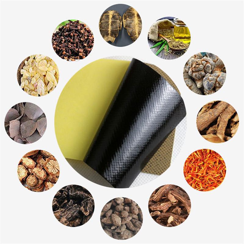 Far infrared Magentic Therary Patch Relieve Pain Patches