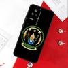 Rwanda Flag Coat Of Arms Cover For Xiaomi 14T 11T 12T 13T Pro 13 14 15 Ultra POCO X7 Pro X3 X5 X6 F5 F6 M6 Pro Case