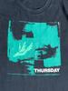 Thursday Band Black T-Shirt Cotton Full Size Unisex S-5XL RD15 Unisex T-Shirt