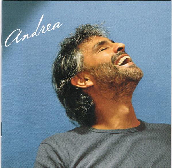 

CD ANDREA BOCELLI Andrea 9867973 Universal 2004 UK Classical Used
