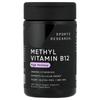 Sports Research, Methyl Vitamin B12, 2,000 Mcg, 120 Liquid Veggie Capsules