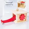 YX Montessori Yarn Winder Educational Toy for Early Childhood Development