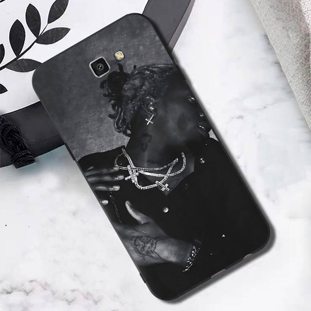 D-Destroy Lonely Lone Phone Case For Samsung S 9 10 20 21 22 23 30 23 24 plus lite Ultra FE S10lite Fundas