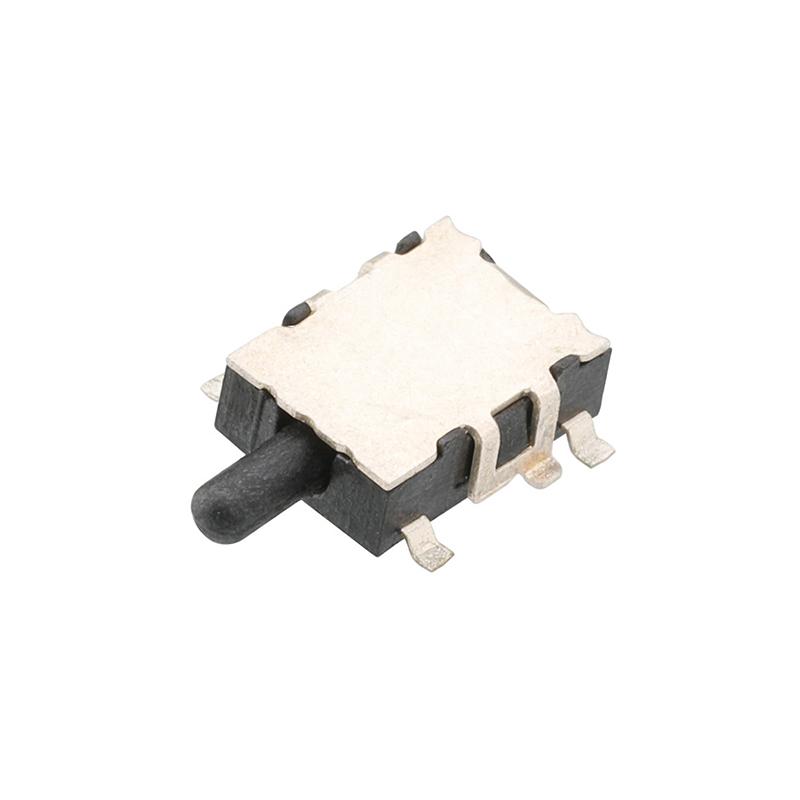 10Pcs Kfc-V-K1B Mini Slide Switch Reset Micro Toggle Switch Miniature Switch Normally Open Closed Side Press Switch