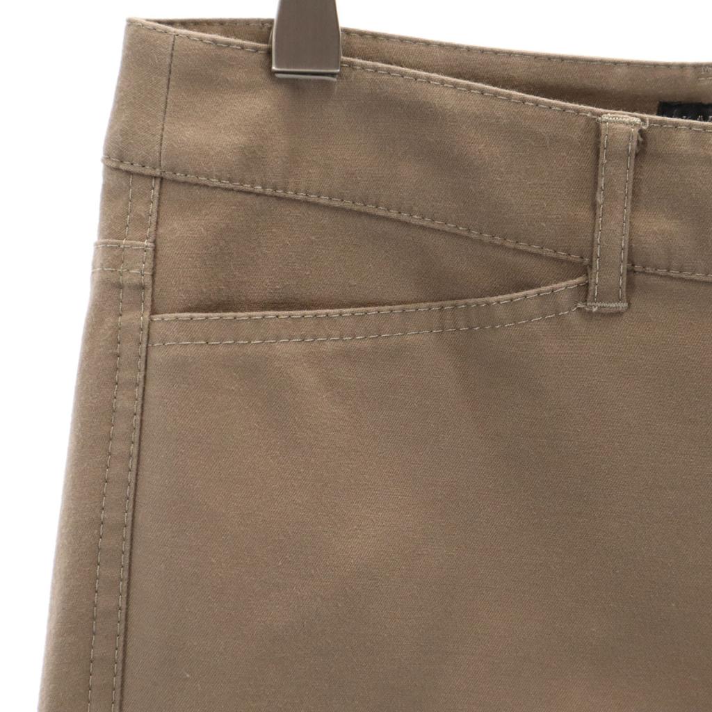 LAPIS LUCE made in Japan Cropped pants 38 Brown PER BEAMS Women Used
