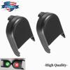 2x Front Windshield Wiper Arm Nut Head Bolt Cap Cover for Buick GMC Chevrolet