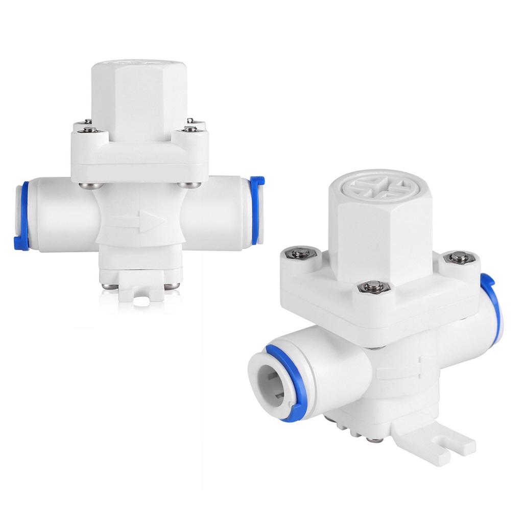 3 8 Wasserdruckentlastungsregler Reduzierventil Filterschutz RO Wasser