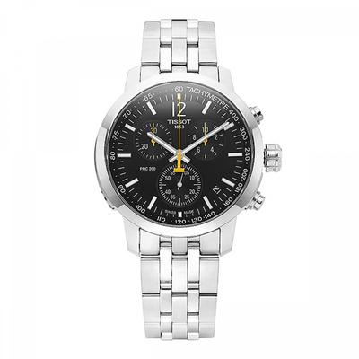 TiSSot T114.417.11.057.00  T1144171105700  Prc 200 Vyriškas Metalinis Laikrodis