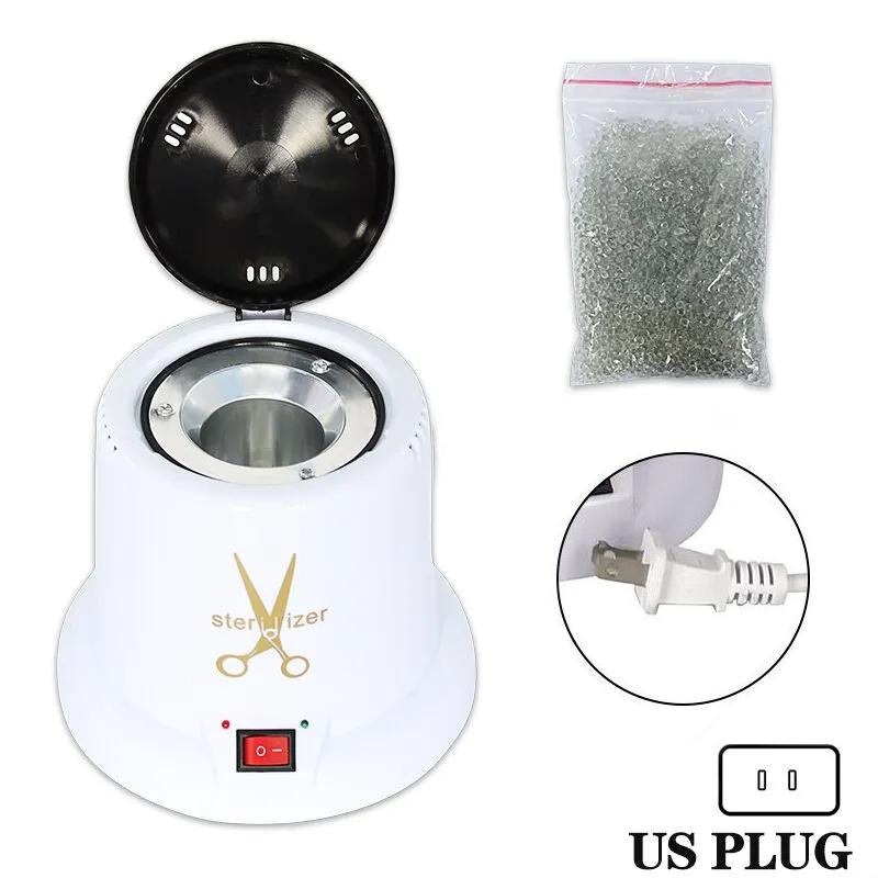 Nail Tool Sterilizer For Sterilization Machine Metal Nail Art Tools Supplies Sterilizers High Temperature For Manicure Salon