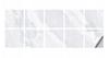 Samoprzylepny Panel Marmur Laminat Pcv Płytki 10 Sztuk Tapeta 20X20 Cm