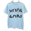 United Sports 90s Made In USA Old Short Sleeve T-shirt L Blue Women Used
