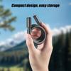 Flexible 360 Camera Mount Adjustable Clamp for Osmo360 Action Cameras Tripods Holder