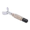 Leather   Knife High Carbon Steel   Sturdy 7mm Flat Knife Head Wide Application Leathercraft Carving Knife