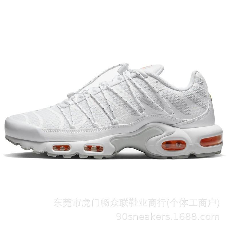 Mens Womens Running Shoes With Air Cushion Sole Lightweight Breathable Mesh Upper Low Top Athletic Sneakers Size 40-46