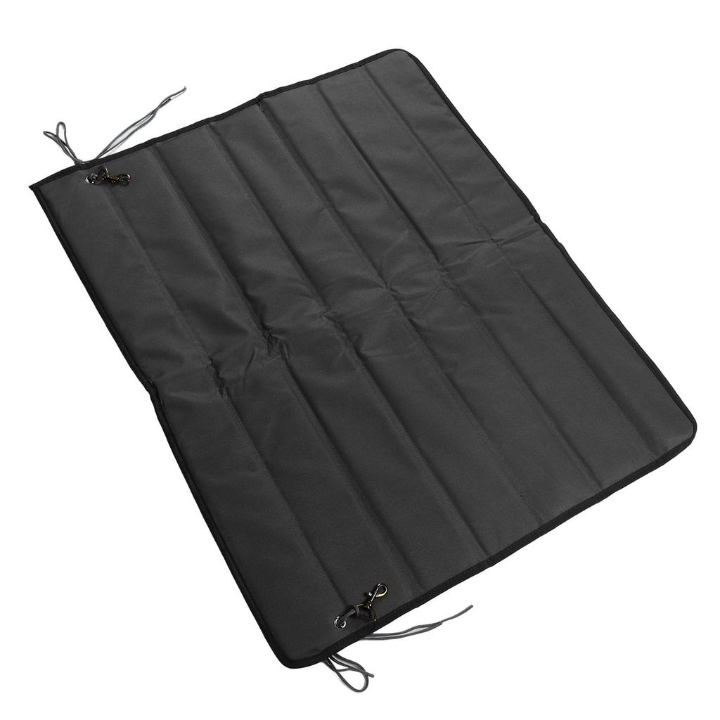 Matte Stoßfänger Klappe Schutz Kratzfest Wasserdicht Schmutzabweisend Haustier     Mattenabdeckung für Auto