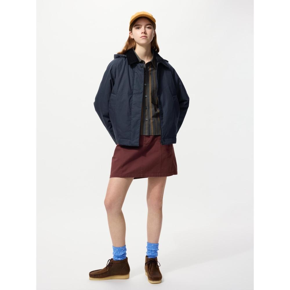 Uniqlo Mini Skirt