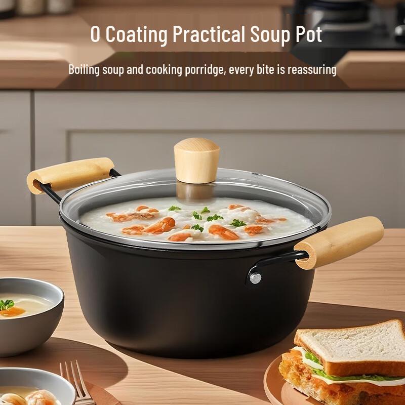 COOKER KING Blacksmith 2-Piece Cookware Set