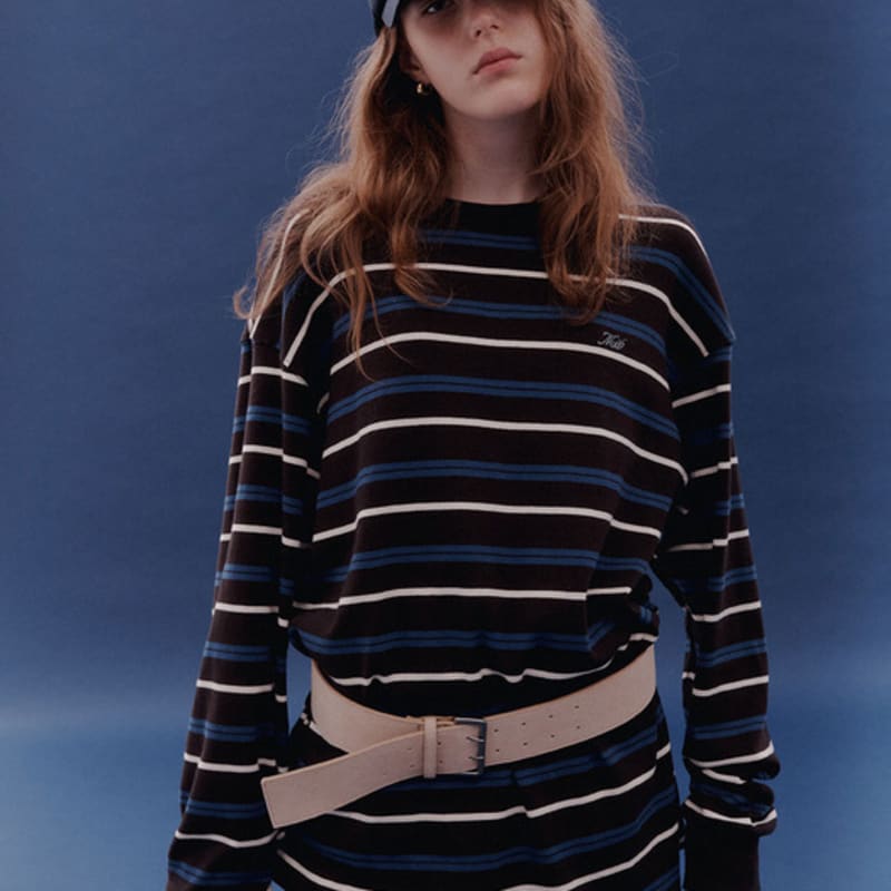 Neib Birthday Girl Ball Cap (navy)