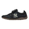 MLB New York Yankees Casual Shoes Unisex Black 3ASXSLL6N-50BKS