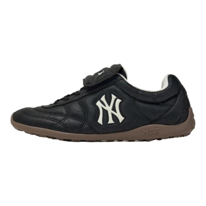 MLB New York Yankees Casual Shoes Unisex Black 3ASXSLL6N-50BKS