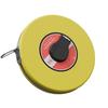 Fiberglass Measuring Tape 1050 Meters Long with Dual Scale and Stainless Steel Clip for Easy Transportation and Use
