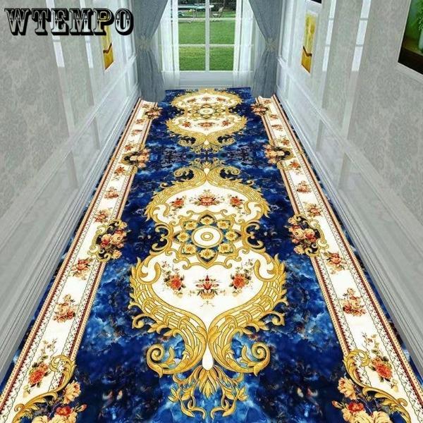 Corridor Carpet Thickened Strip Carpet Hotel Corridor Carpet Home Strip Carpet