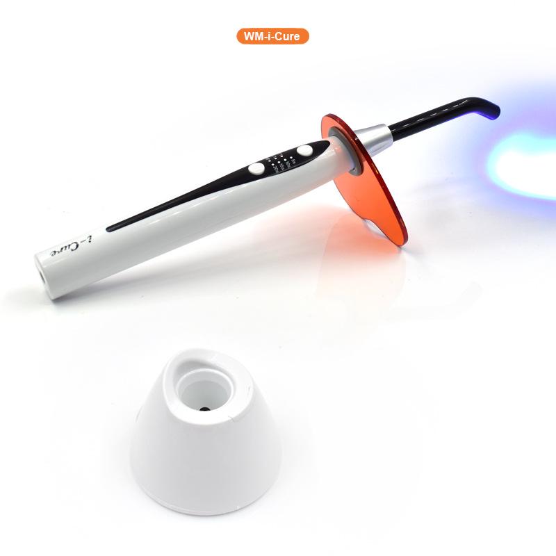 Adjustable Intensity Dental Curing Machine with Caries Detection and Fast Curing Resin Technology