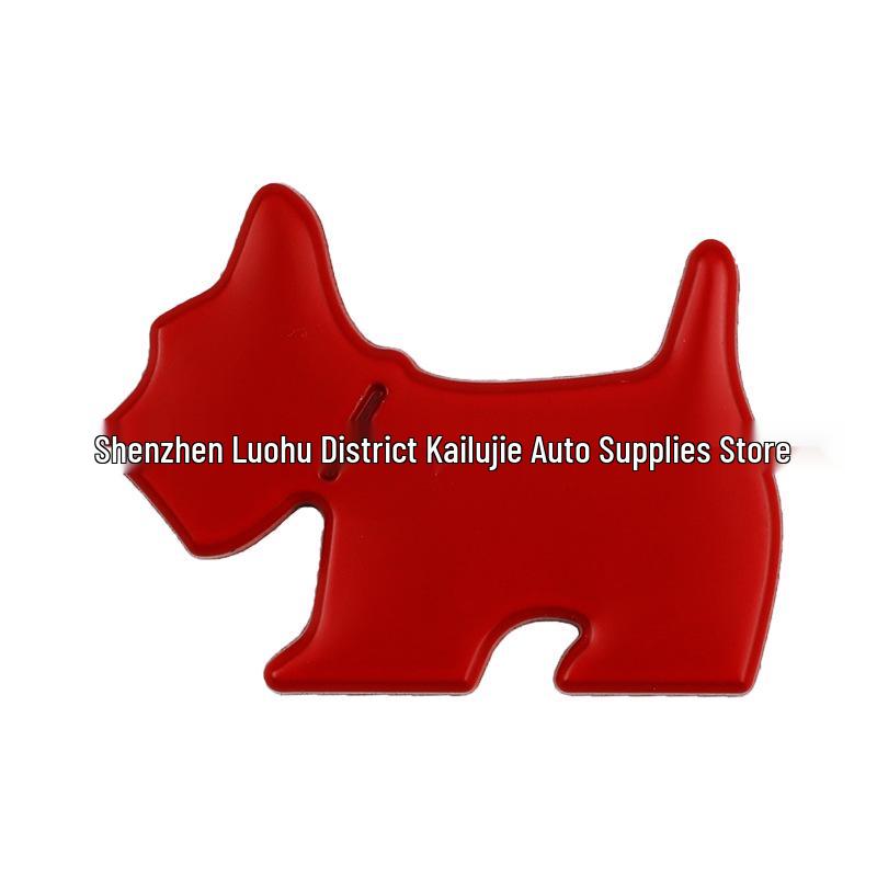 3D Cute Cat Car Sticker - Scratch Cover & Decoration
