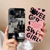 For Vivo V50 Lite Case Cute Cartoon Phone Shell Soft Liquid Silicone Back Cover For Vivo V 50 Full Protection Shockproof Bumper