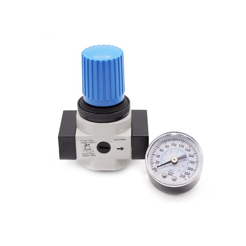 FESTO Air Pump Pressure Regulating Valve LR-D-MIDI Compressor Reducing Valve