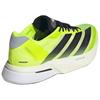 adidas Adizero Boston 13 Lucid Lemon Black Men Sneakers Yellow Core-Black Halo-Silver JS4933