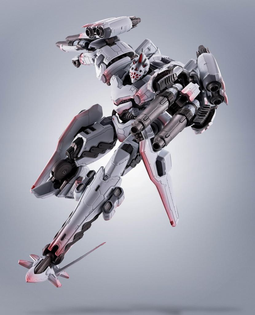 TAMASHII NATIONS ROBOT SPIRIT ARMORED VI FIRES OF SOL 644 Figurină mobilă pictată Ayre 160mm CORE™ RUBICON™ IB-07 / Aprox.. PVC&ABS&Diecast