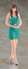 Hasegawa Real Figure Collection 40 Floor Lady Unpainted Resin Kit SP599 1/12 No.