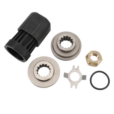 Propeller Hub Kit 835257K12 Forward Thrust Washer Bearings Set for Mariner Outboards 40‑60HP 4 Stroke