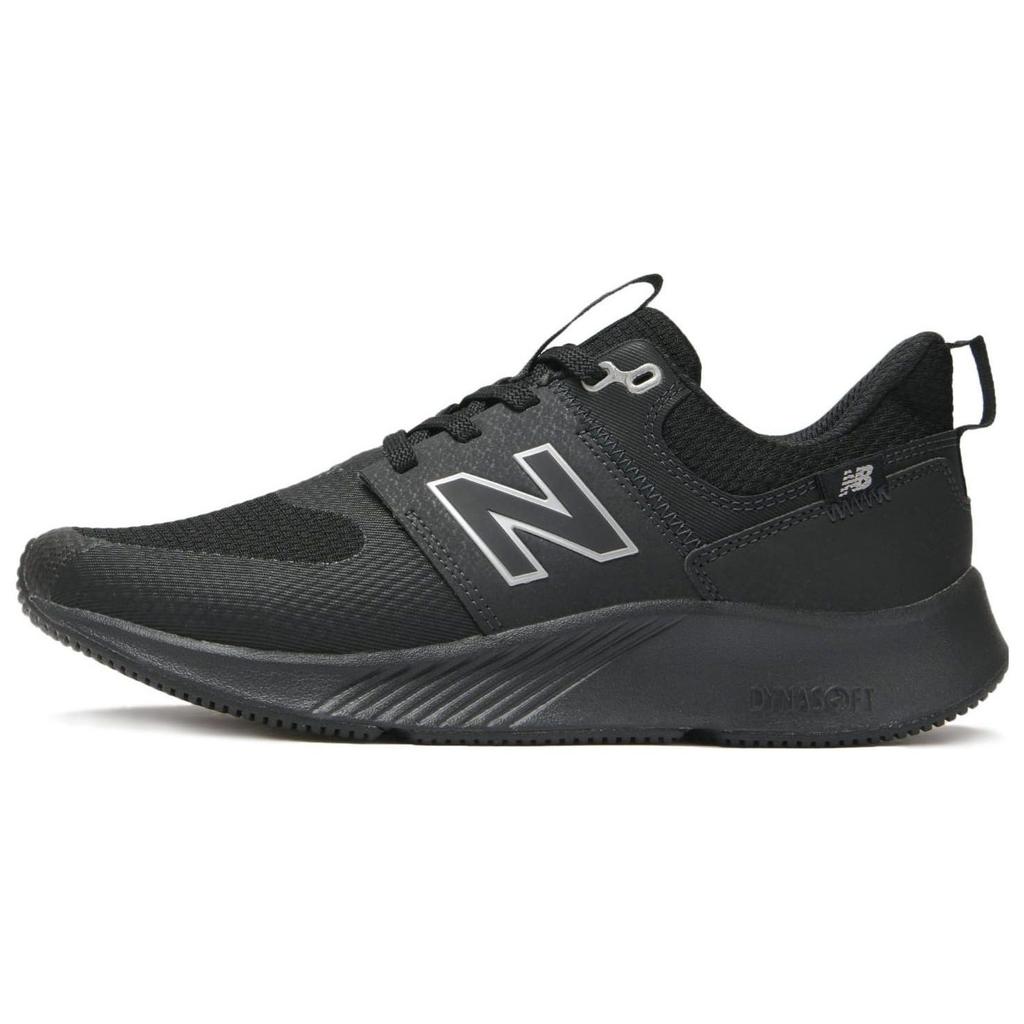 New Balance DynaSoft 900 V1 Comfortable Durable Breathable Low-Top Running Shoes Unisex sneaker Black UA900WB1